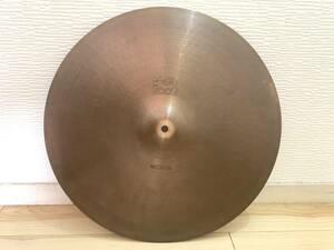 Paiste2002 /パイステ2002 ヴィンテージシンバル【18インチ/MEDIUM/黒ロゴ】1976年