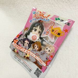 ＜未開封＞けいおん!!　オリジナルミニフィギュア　秋山澪 ティーカップフィギュア　単品　伊藤園 〈ｌ