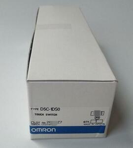 10個入セット 新品 未使用 【税込★Ｔ番号適格請求】 OMRON オムロン D5C-1DS0 D5C-1DSO 円柱形タッチスイッチ D5Cシリーズ ６ヶ月保証