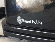 Russell Hobbs　展示未使用品です。