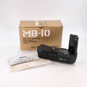 Nikon ニコン MB-10 縦位置バッテリーグリップ