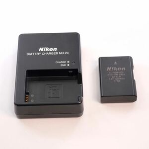 Nikon ニコン MH-24、EN-EL14 セット