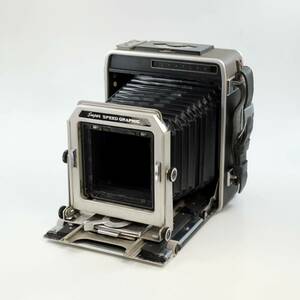 GRAFLEX グラフレックス Super SPEED GRAPHIC 4x5大判カメラ 