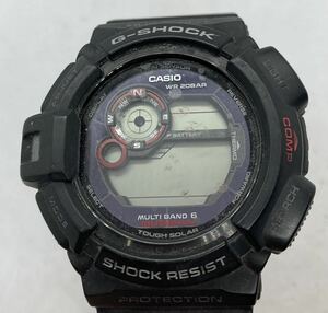 257-0365 CASIO カシオ G-SHOCK GW-9300 腕時計 動作未確認