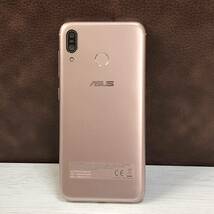 m165-0020 ASUS エイスース X00PD 32GB SIMフリー Android アンドロイド スマホ 本体のみ_画像2