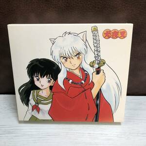 m169-0383 犬夜叉 ベストソング ヒストリー 2CD +DVD 