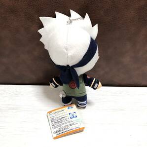 m172-0301 NARUTO ナルト ともぬい vol.1 少年編 ぬいぐるみ 5個 うずまきナルト うちはサスケ はたけカカシ 春野サクラの画像5