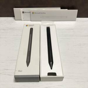 m173-0527 Microsoft Surface Pen Model:1776 サーフェス ペン 動作未確認