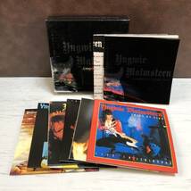 m173-0237 Yngwie Malmsteen イングヴェイ・マルムスティーン コンプリートBOX CD_画像1