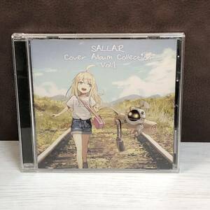 m183-0563-6 SALLA.R Cover Album Collection Vol.1 