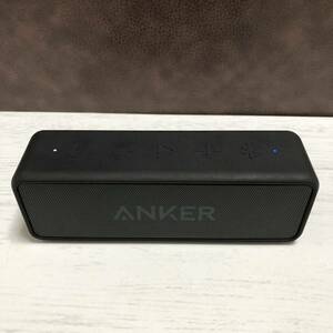 m178-0564-12 ANKER アンカー SoundCore 2 サウンドコア 2 Bluetooth ワイヤレス ポータブル スピーカー ブラック 