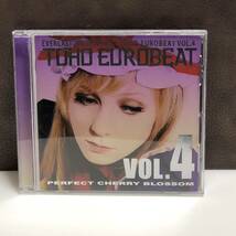 m191-0622-6 TOHO EUROBEAT VOL.4 CD _画像1