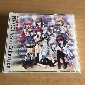 253-0410 Angel Beats! Angel Be tsu! PERFECT Vocal Collection CD KSLA-0113~0115