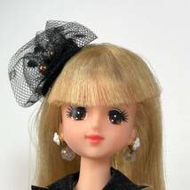 m197-0064-15 タカラ クリスタルバービー CRYSTAL Barbie バービー人形　昭和レトロ_画像8