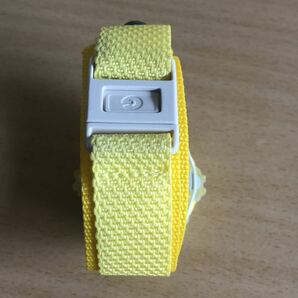 258-0272 CASIO カシオ Baby-G X-treme レディース腕時計 デジタル クオーツ 黄色 イエローブリーズ BG-340X-9T 電池切れ 動作未確認の画像4