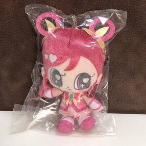 m207-0040-15 プリキュア めめキラ☆ドール キュアドリーム ミルキィローズ プリキュアマスコット 妖精ココ 妖精ナッツの画像2