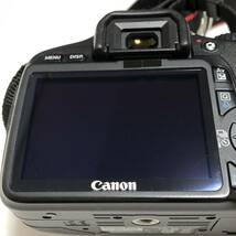 m207-0025-11 Canon キヤノン EOS Kiss X4 デジタル一眼レフカメラ ボディ _画像5