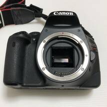 m207-0025-11 Canon キヤノン EOS Kiss X4 デジタル一眼レフカメラ ボディ _画像2