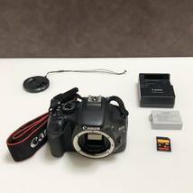 m207-0025-11 Canon キヤノン EOS Kiss X4 デジタル一眼レフカメラ ボディ _画像1