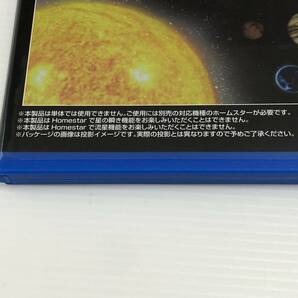m211-0019-15 SEGA Homestar 専用カラー原板ソフト 太陽系惑星の画像6