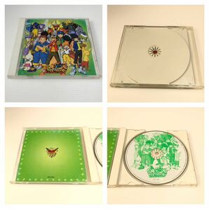 m212-0020-6 デジモンミュージック100タイトル記念作品 We Love DiGiMONMUSIC 完全生産限定盤 CD BOXの画像7