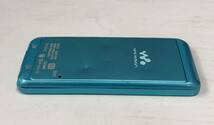 m184-0159-11 SONY ソニー WALKMAN ウォークマン Sシリーズ 16GB ブルー NW-S15 _画像6