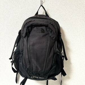 THE NORTH FACE ザノースフェイス　シングルショット　NM71903 バックパック リュック ブラック　＊DM