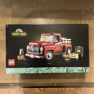 LEGO ピックアップトラック　10290