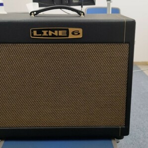 中古美品 LINE6 DT25 キャビネットスピーカーの画像1