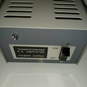 UNI-PEX PA AMPLIFIERの画像1