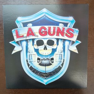 LA guns ガンズ analog record レコード LP アナログ vinyl