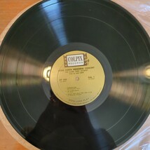 US original MONO The Clark Terry Coleman Hawkins Eddie Costa sonny clarke Jazz analog record レコード LP アナログ vinyl_画像4