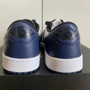 NIKE AIR JORDAN 1 GOLF 新品 29.5 US11.5 ゴルフシューズ ナイキ ジョーダン AJ1 スパイクレス ゴルフの画像4