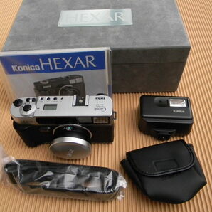 konika HEXAR Classic 未使用の画像1