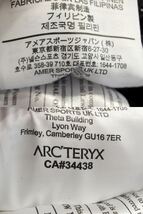 アークテリクス ARC'TERYX GRANVILLE BACKPAC 20 バックパック ブラック ok4802209371_画像8