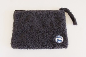 HALEIWA HAPPY MARKET boa clutch gray ok4414194340