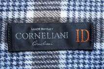 コルネリアーニ CORNELIANI ID 長袖ネルシャツ チェック柄 メンズ ・17/43 kz4806210845_画像7