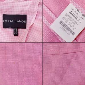 お買得！レナランゲ RENA LANGE スカートスーツ セットアップ ピンク nm4418195848の画像6
