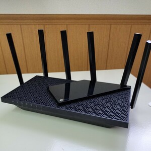 TP-Link ルーター Wi-Fi TP-LINK WiFi 6ルーター ArcherAX73 AX5400