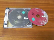 10-FEET CD「コリンズ」通常盤B CD2枚組 スラムダンク SLAM DUNK 第ゼロ感 レンタル落ち 歌詞カードなし 帯あり_画像1