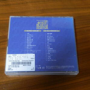 THE BLUE HEARTS CD2枚組「30th ANNIVERSARY ALL TIME MEMORIALS SUPER SELECTED SONGS」通常盤B ブルーハーツ 帯ありの画像3