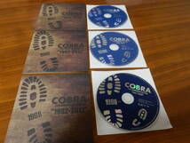 COBRA CD5枚組BOX 「30th ANNIVERSARY BEST BOX 1982-2012」YOSU-KO コブラ LAUGHIN' NOSE ラフィンノーズ ベストボックス DOG FIGHT _画像3