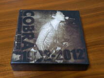 COBRA CD5枚組BOX 「30th ANNIVERSARY BEST BOX 1982-2012」YOSU-KO コブラ LAUGHIN' NOSE ラフィンノーズ ベストボックス DOG FIGHT _画像1