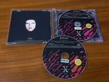 X JAPAN「Jealousy」リマスター盤 SPECIAL EDITION 限定CD2枚組 YOSHIKI hide ToshI KSCL 1094～5_画像2