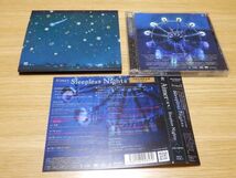 Aimer CD「Sleepless Nights」初回限定盤DVD付き 合体スリーブ封入 帯あり_画像2