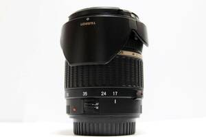 ★☆TAMRON SP AF 17-50mm F/2.8 XR Di II LD Aspherical [IF] (Model A16)キャノン　【美品動作品】☆★