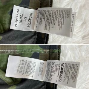 【極美品】スプリーム ノースフェイス コラボ Supreme × THE NORTH FACE WATER PROOFリュックサック デイバッグ バックパックの画像10