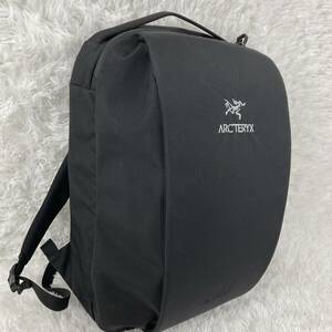 【極美品】アークテリクス ARC'TERYX BLADE20バックパック リュック 希少 廃盤品 A4 PC収納 ビジネスバック ブラック 黒