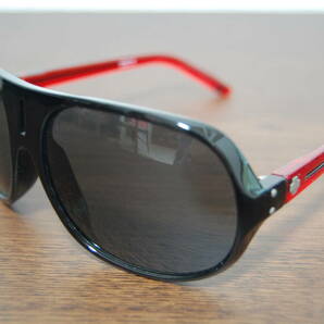 ★【美品】SPY スパイ STRATOS2 TRP RED BK MIR S2TR69 670735254139の画像3