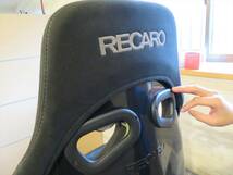 ★　超美品　レカロ RECARO フルバケットシート TS-G　GK　★_画像4